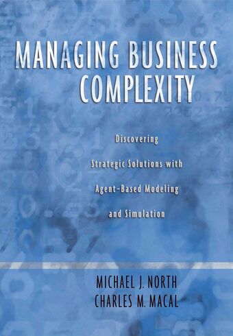 Managing Business Complexity book cover