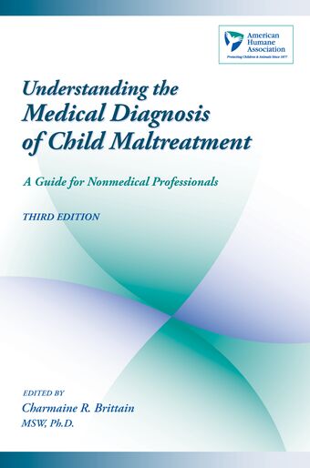 Understanding the Medical Diagnosis of Child Maltreatment book cover