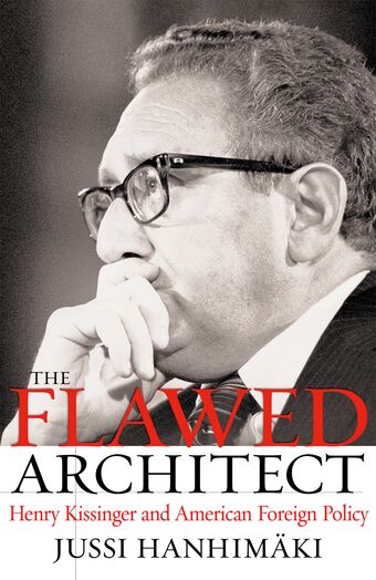 The Flawed Architect book cover
