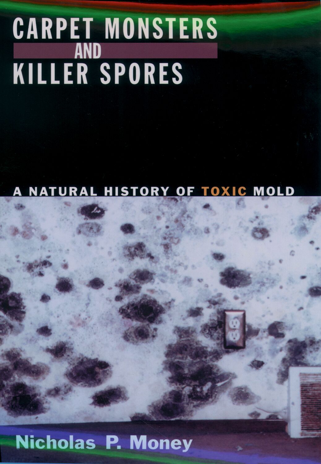 Carpet Monsters and Killer Spores book cover