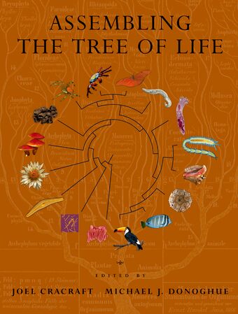 Assembling the Tree of Life book cover