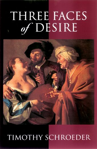 Three Faces of Desire book cover