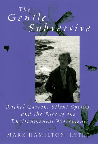The Gentle Subversive book cover