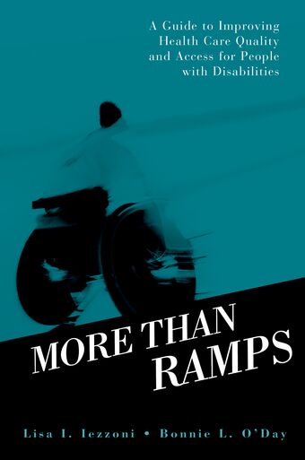 More than Ramps book cover