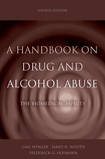 A Handbook on Drug and Alcohol Abuse book cover
