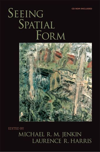 Seeing Spatial Form book cover
