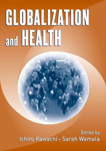 Globalization and Health book cover