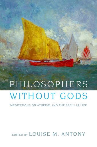 Philosophers without Gods book cover