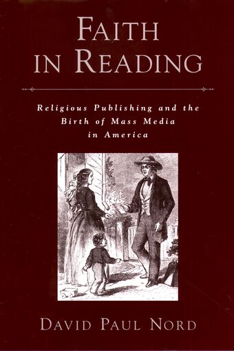 Faith in Reading book cover