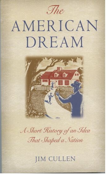 The American Dream book cover