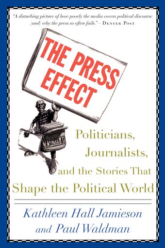 The Press Effect book cover