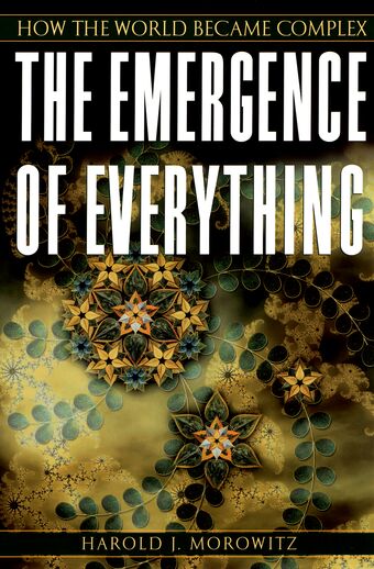 The Emergence of Everything book cover