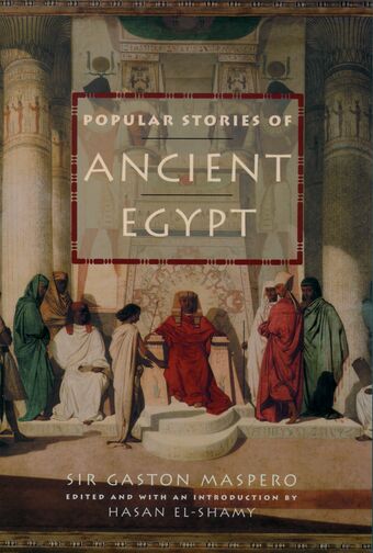 Popular Stories of Ancient Egypt book cover