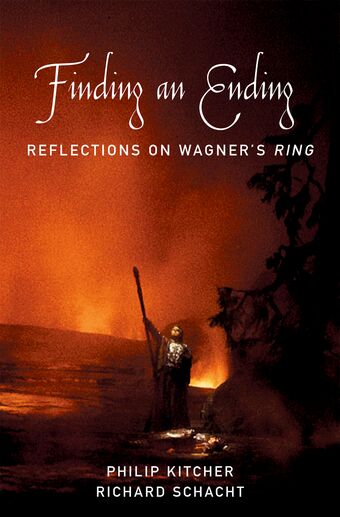 Finding an Ending book cover