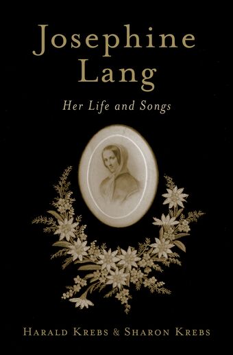 Josephine book cover