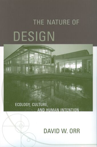 The Nature of Design book cover