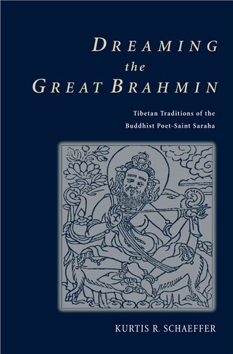 Dreaming the Great Brahmin book cover