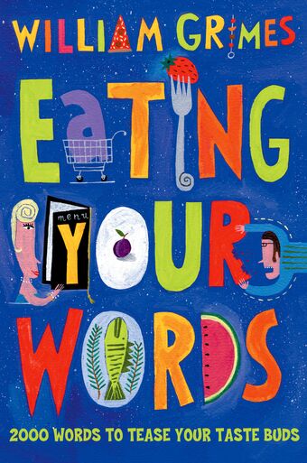 Eating Your Words book cover