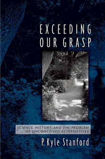 Exceeding Our Grasp book cover