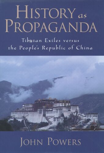 History As Propaganda book cover