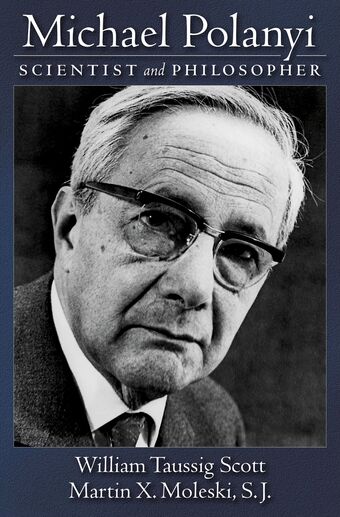 Michael Polanyi book cover