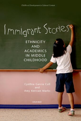 Immigrant Stories book cover