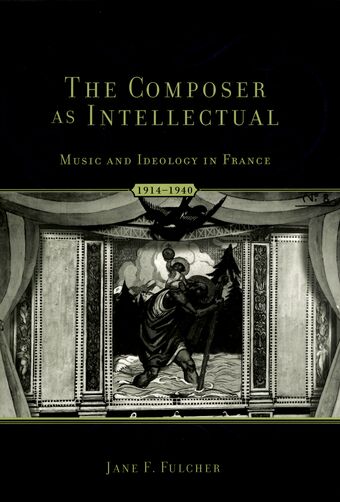 The Composer as Intellectual book cover