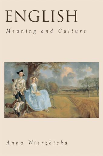 English book cover