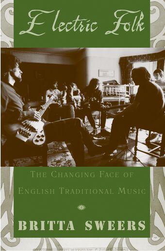 Electric Folk book cover
