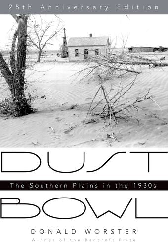 Dust Bowl book cover