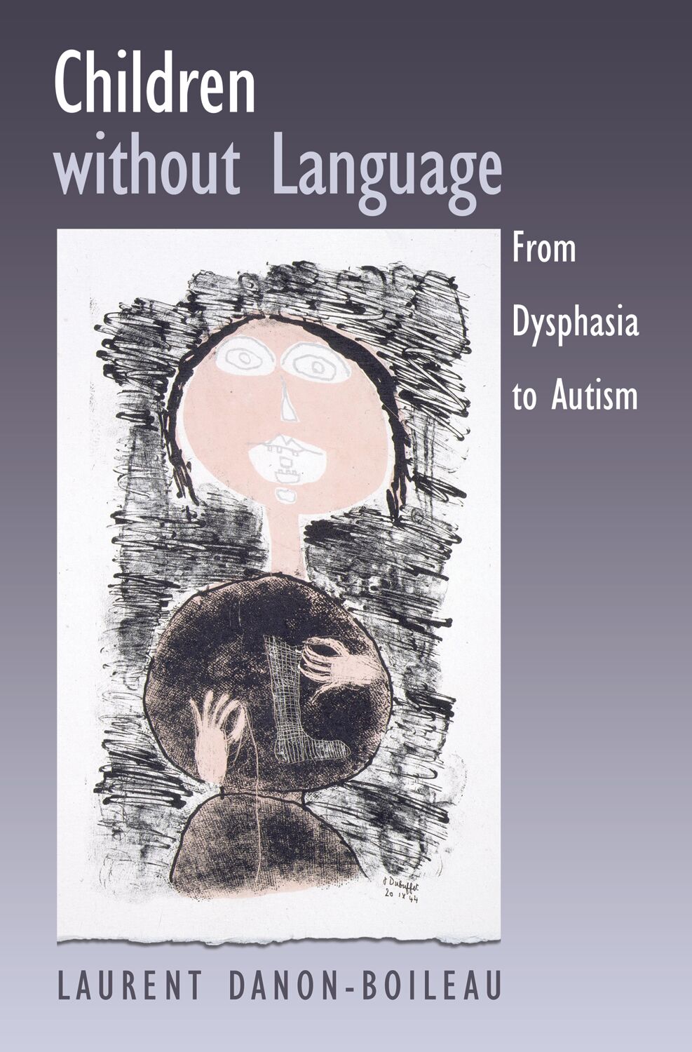 Children without Language book cover