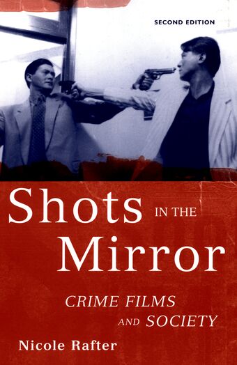 Shots in the Mirror book cover