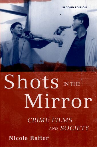 Shots in the Mirror book cover