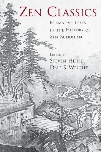 Zen Classics book cover