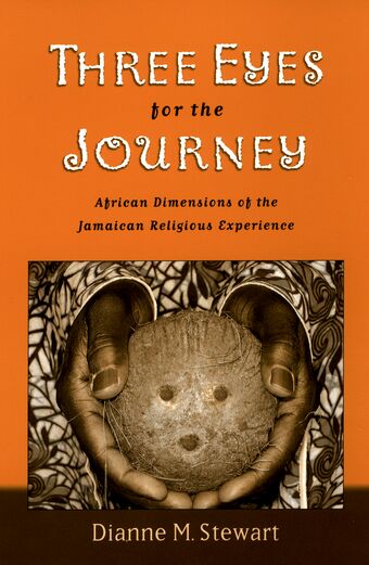 Three Eyes for the Journey book cover