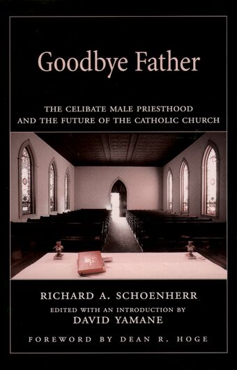 Goodbye Father book cover