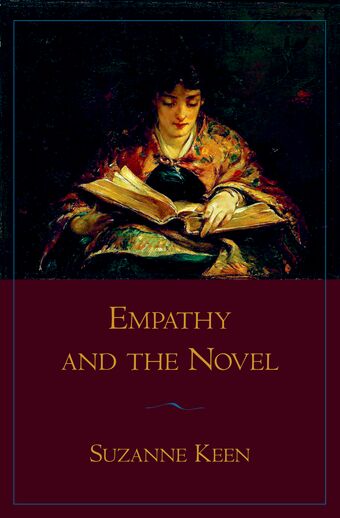 Empathy and the Novel book cover