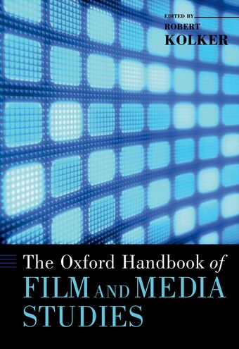 The Oxford Handbook of Film and Media Studies book cover