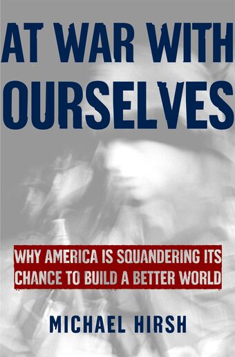 At War with Ourselves book cover