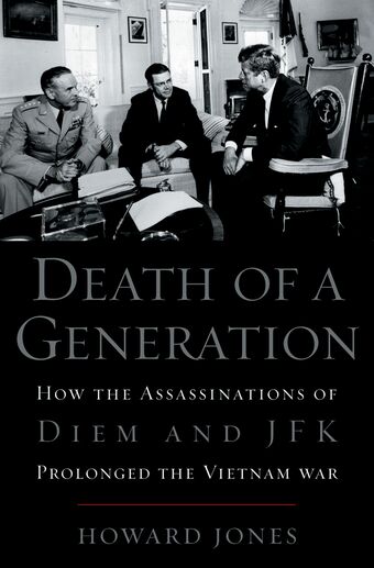 Death of a Generation book cover