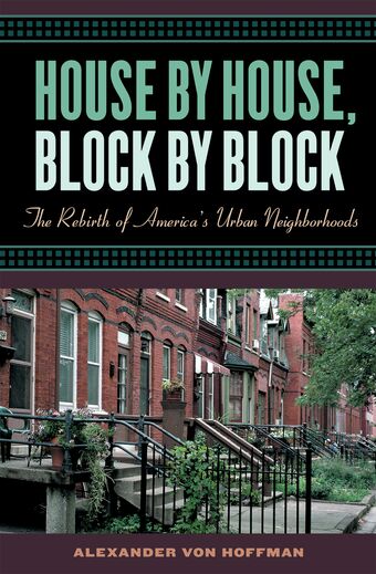 House by House, Block by Block book cover
