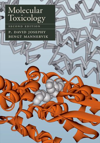 Molecular Toxicology book cover