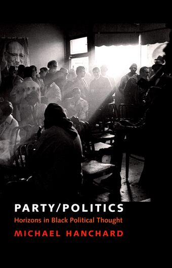 Party/Politics book cover