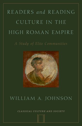 Readers and Reading Culture in the High Roman Empire book cover