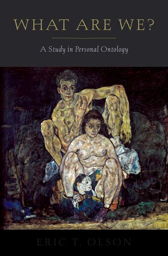 What Are We? book cover