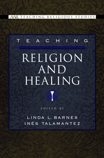 Teaching Religion and Healing book cover