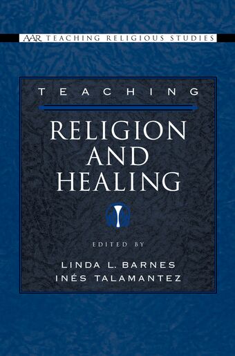 Teaching Religion and Healing book cover