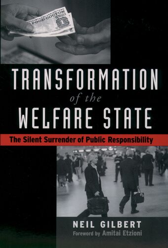 Transformation of the Welfare State book cover