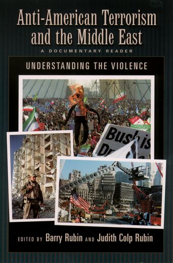 Anti-American Terrorism and the Middle East book cover