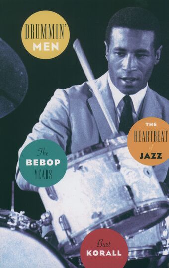 Drummin' Men book cover
